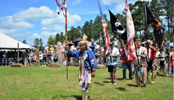 Green Corn Powwow Festival